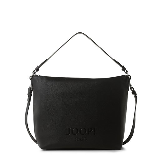 JOOP! Damska torba shopper Kobiety Sztuczne włókno czarny jednolity ze sklepu vangraaf w kategorii Torby Shopper bag - zdjęcie 165808010