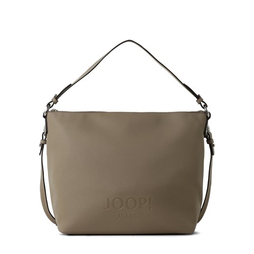 JOOP! Damska torba shopper Kobiety Sztuczne włókno kitt jednolity ze sklepu vangraaf w kategorii Torby Shopper bag - zdjęcie 165808011