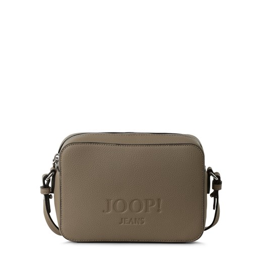 JOOP! Damska torebka na ramię Kobiety Sztuczna skóra kitt jednolity ze sklepu vangraaf w kategorii Listonoszki - zdjęcie 165808013