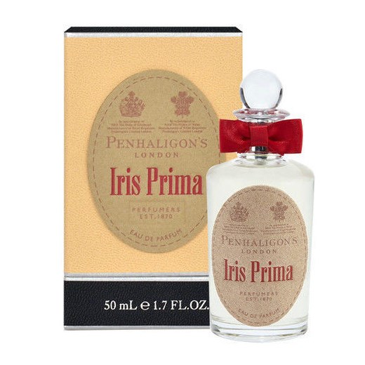 Penhaligon´s Iris Prima 100ml U Woda perfumowana Tester perfumy-perfumeria-pl zolty 