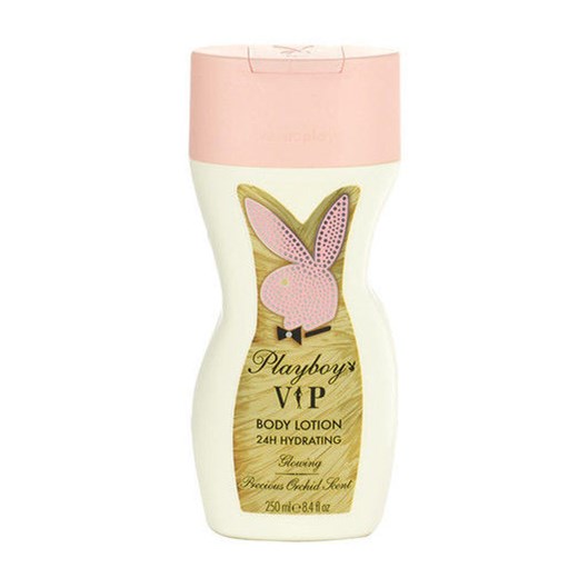 Playboy VIP 250ml W Balsam perfumy-perfumeria-pl bezowy 