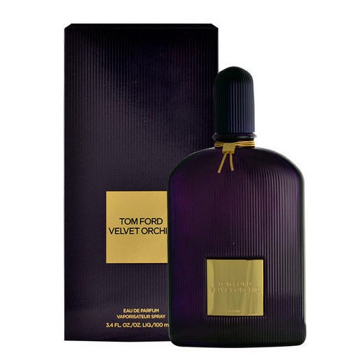 Tom Ford Velvet Orchid 30ml W Woda perfumowana perfumy-perfumeria-pl czarny 