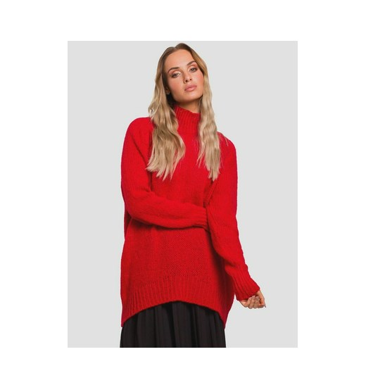 Swetr Made Of Emotion M468 S/M Red (5903068452017). Swetry damskie M,S okazja Rozetka.pl