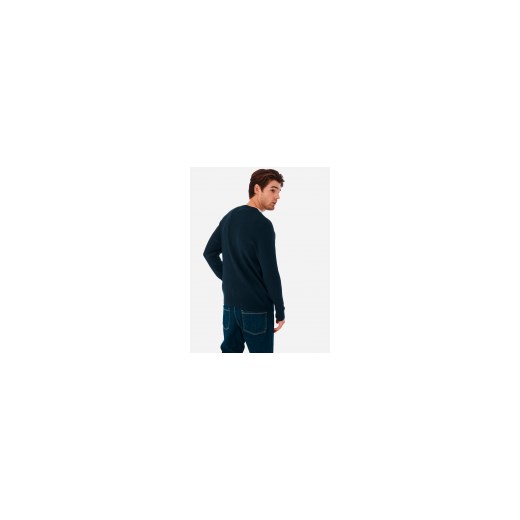 Sweter Tatuum Trick 2 T2119.615B-782 M Granatowy (5900380949416). Jampery męskie M okazja Rozetka.pl