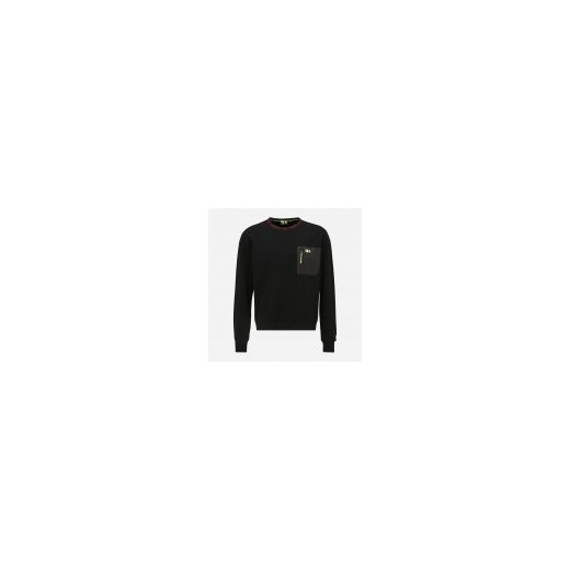 Bluza Fila FAM0254-80010 S Czarna (4064556376282). Bluzy męskie bez kaptura Fila XL wyprzedaż Rozetka.pl