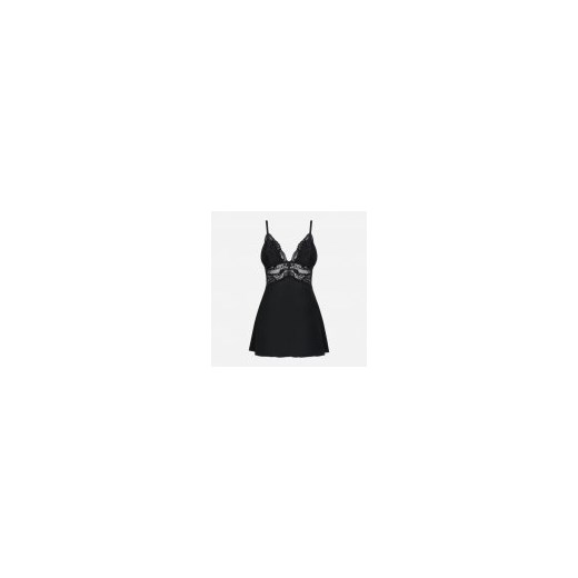 Halka erotyczna Obsessive 810-BAB-1 S/M Black (5901688213919). Bielizna Obsessive S,M okazyjna cena Rozetka.pl