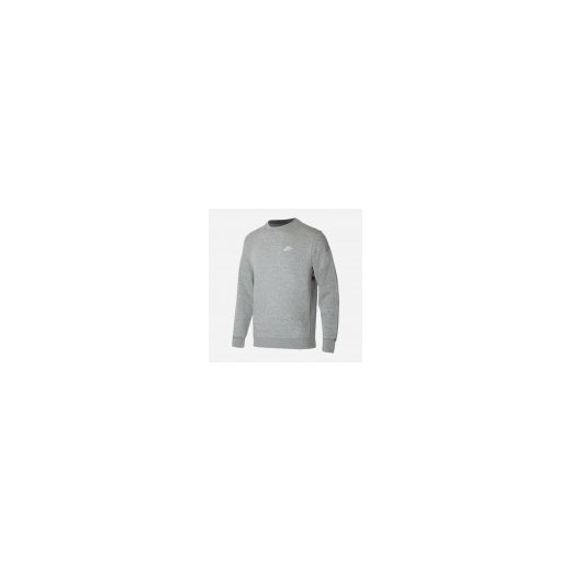 Bluza Nike M Nsw Club Crw Bb BV2662-063 2XL Ciemnoszary Wrzos/Biała Nike 2XL promocja Rozetka.pl