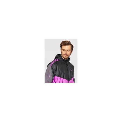 Wiatrówka Adidas Lightning Wb HE4711 M Fioletowa (4065424693548). Kurtki S okazja Rozetka.pl