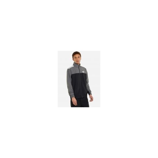 Dres męski Puma Woven Suit Cl 847421-01 L Czarny (4064535416350). Dresy męskie Puma S okazja Rozetka.pl