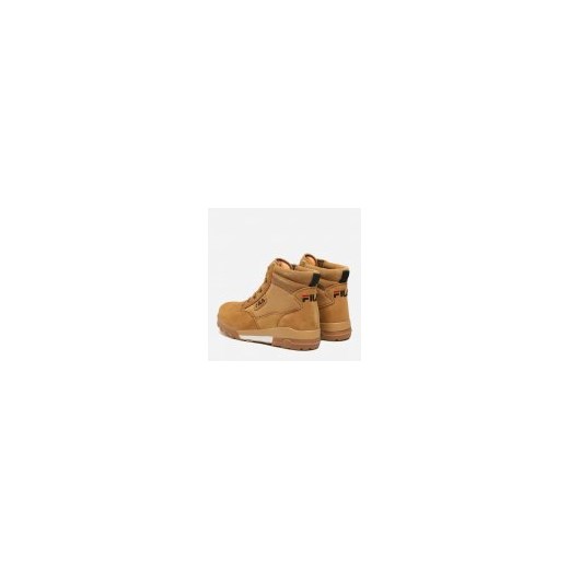 Fila buty zimowe męskie zamszowe