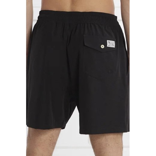POLO RALPH LAUREN Szorty kąpielowe | Regular Fit Polo Ralph Lauren M Gomez Fashion Store