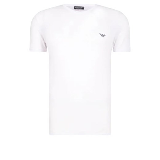 Emporio Armani T-shirt 2-pack | Relaxed fit Emporio Armani M okazja Gomez Fashion Store