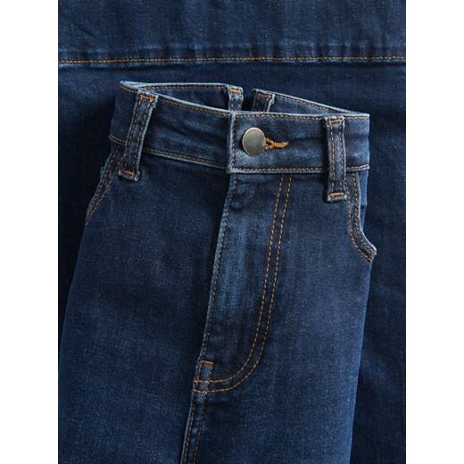 Reserved - Jeansy bootcut - granatowy Reserved 40 Reserved