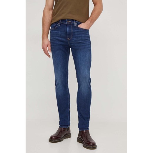 Pepe Jeans jeansy męskie ze sklepu ANSWEAR.com w kategorii Jeansy męskie - zdjęcie 165868452