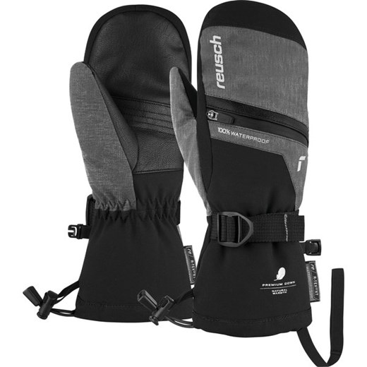 Rękawice narciarskie juniorskie Lando R-Tex XT Mitten Reusch ze sklepu SPORT-SHOP.pl w kategorii Rękawiczki dziecięce - zdjęcie 165868760