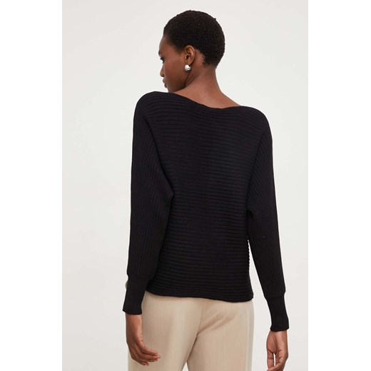Answear Lab sweter damski kolor czarny lekki Answear Lab L ANSWEAR.com