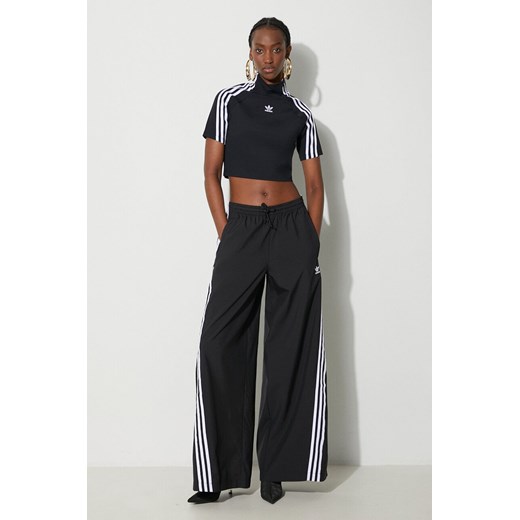 adidas Originals spodnie dresowe Track Pant kolor czarny z aplikacją IV9318 M PRM