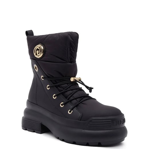 Workery damskie Liu Jo casual sznurowane