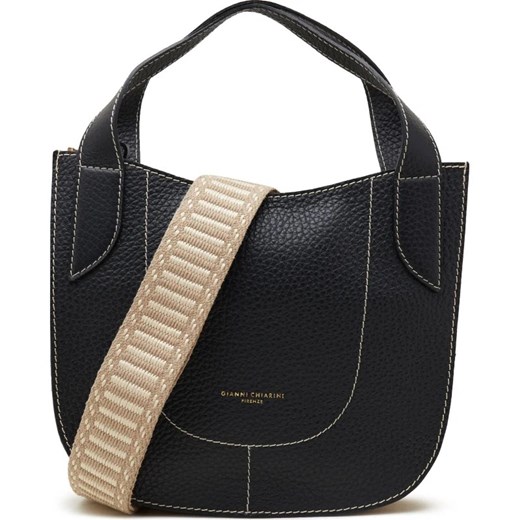 GIANNI CHIARINI Skórzana torebka na ramię Gianni Chiarini OS okazja Gomez Fashion Store