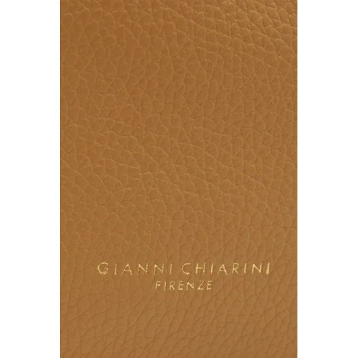 GIANNI CHIARINI Skórzana listonoszka Gianni Chiarini OS okazja Gomez Fashion Store
