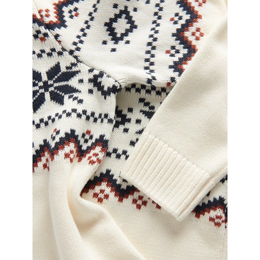 Sweter męski Reserved w stylu młodzieżowym