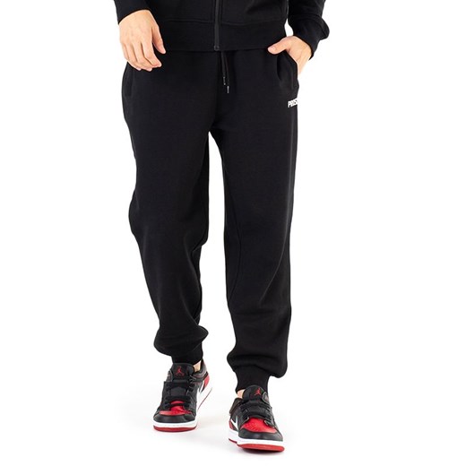 Spodnie Prosto Sweatpants Gonno KL232MPAN4011 - czarne ze sklepu streetstyle24.pl w kategorii Spodnie męskie - zdjęcie 165876894