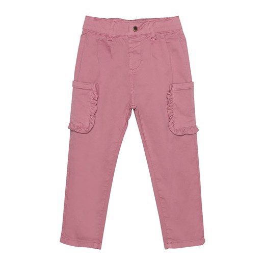enfant Spodnie w kolorze jasnoróżowym ze sklepu Limango Polska w kategorii Spodnie dziewczęce - zdjęcie 165877132