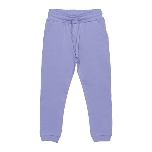 enfant Spodnie dresowe w kolorze lawendowym ze sklepu Limango Polska w kategorii Spodnie dziewczęce - zdjęcie 165877144
