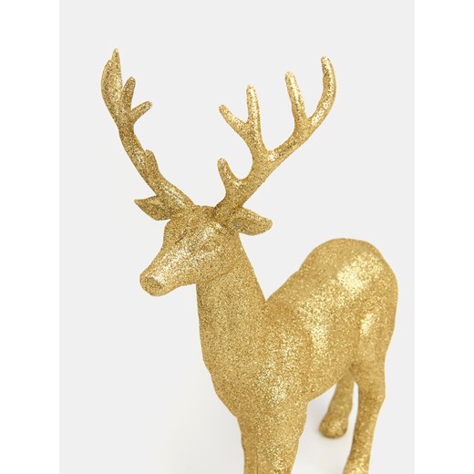 Sinsay - Dekoracja świąteczna - złoty Sinsay Jeden rozmiar Sinsay