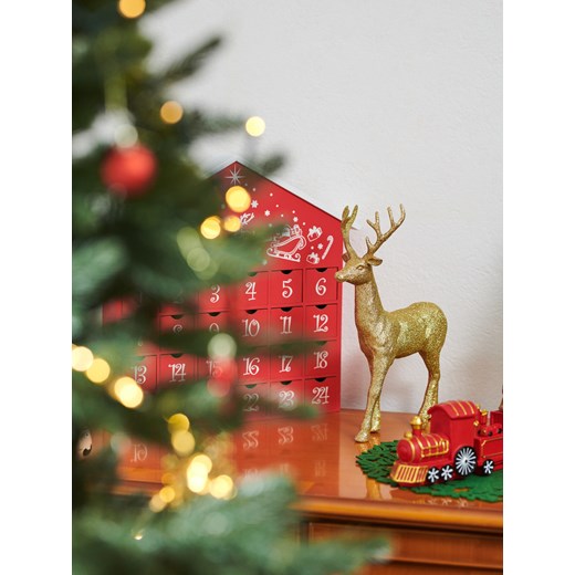 Sinsay - Dekoracja świąteczna - złoty Sinsay Jeden rozmiar Sinsay