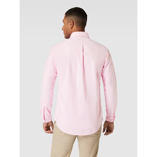 Koszula casualowa o kroju custom fit z kołnierzykiem typu button down Polo Ralph Lauren S Peek&Cloppenburg