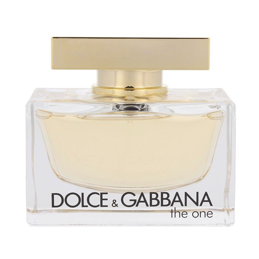 Dolce & Gabbana The One  Woda perfumowana  50 ml spray perfumeria bezowy elegancki