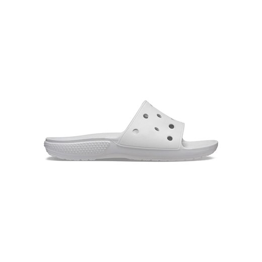 Crocs Klapki &quot;Classic&quot; w kolorze szarym ze sklepu Limango Polska w kategorii Klapki damskie - zdjęcie 165882674