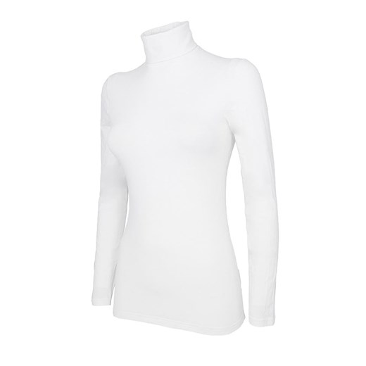 COTONELLA Koszulka w kolorze białym Cotonella L okazyjna cena Limango Polska