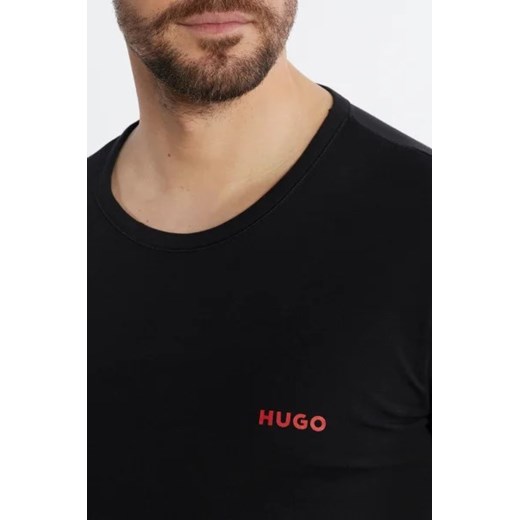 Hugo Bodywear Longsleeve 3-pack RN TRIPLET | Regular Fit XL Gomez Fashion Store