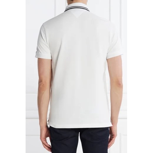 T-shirt męski Tommy Hilfiger z krótkimi rękawami 