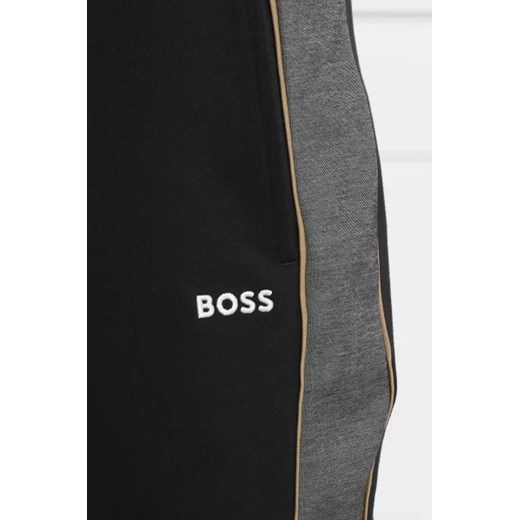 BOSS BLACK Spodnie dresowe Tracksuit | Regular Fit M okazja Gomez Fashion Store