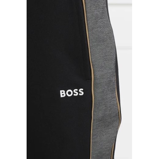 BOSS Spodnie dresowe Tracksuit | Regular Fit L Gomez Fashion Store