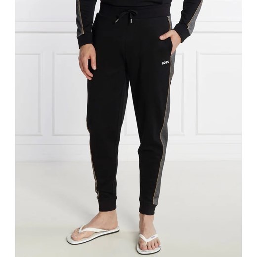 BOSS Spodnie dresowe Tracksuit | Regular Fit XL Gomez Fashion Store
