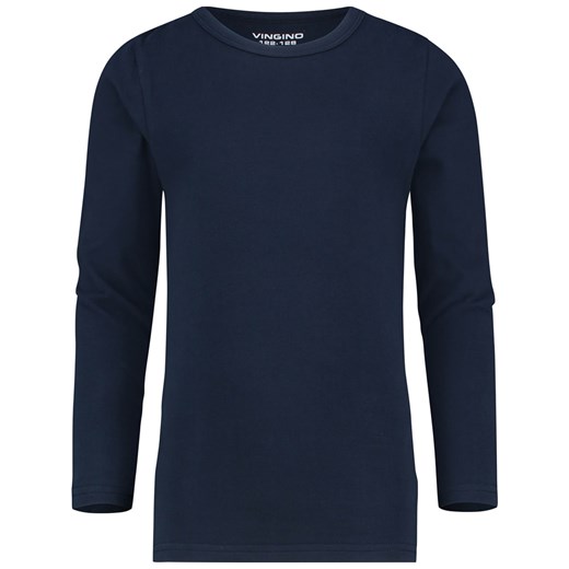 Vingino Koszulka w kolorze granatowym ze sklepu Limango Polska w kategorii T-shirty chłopięce - zdjęcie 165883750