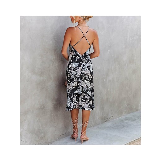 LA Angels Sukienka w kolorze czarnym La Angels L promocyjna cena Limango Polska