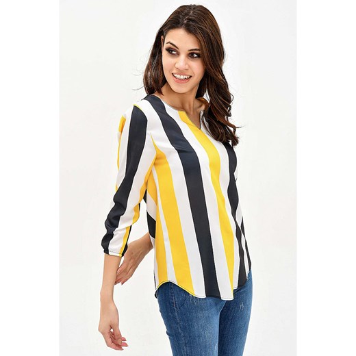 New Laviva Koszulka ze wzorem New Laviva 40 Limango Polska okazyjna cena