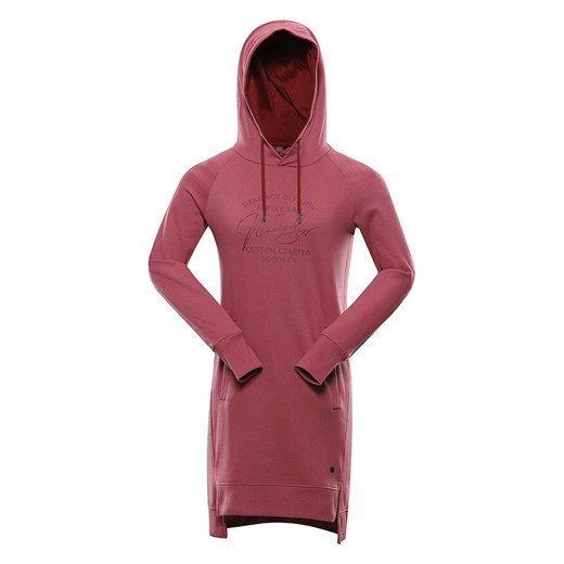 Alpine Pro Sukienka w kolorze różowym Alpine Pro L promocyjna cena Limango Polska