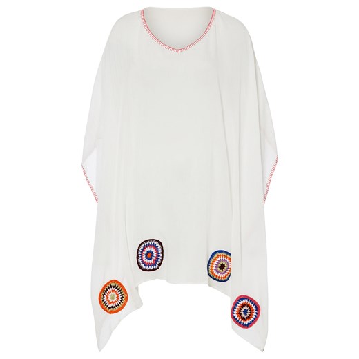 Letnie poncho One Size bonprix
