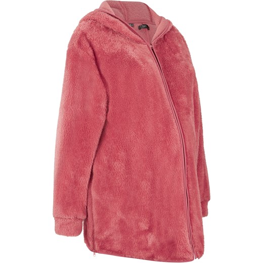 Bluza rozpinana ciążowa z polaru 36/38 bonprix