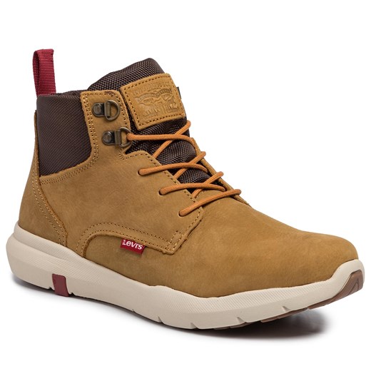 Trzewiki Levi's® 230682-703-26 Light Brown 44 eobuwie.pl