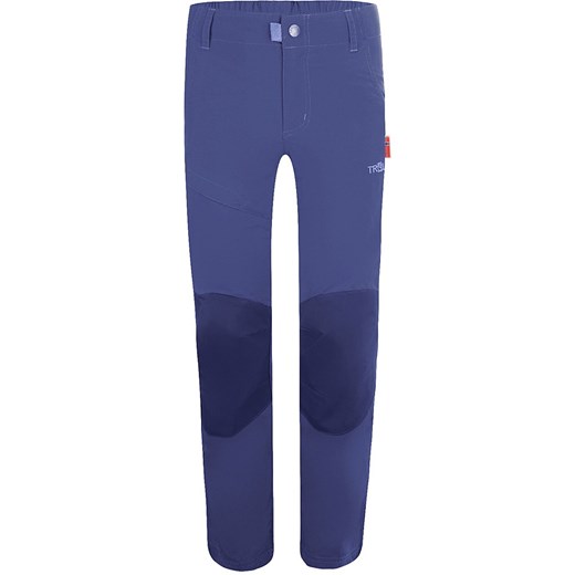 Trollkids Spodnie funkcyjne &quot;Hammerfest Pro&quot; - Slim fit - w kolorze fioletowym ze sklepu Limango Polska w kategorii Spodnie chłopięce - zdjęcie 165990234