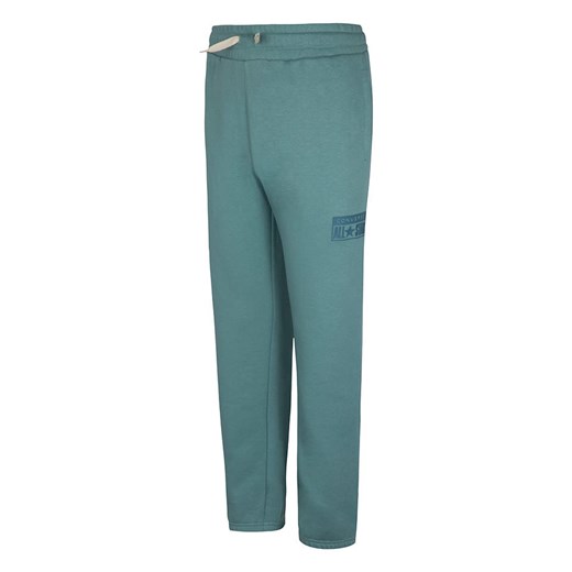 Converse Spodnie dresowe w kolorze zielonym Converse 152/158 Limango Polska wyprzedaż