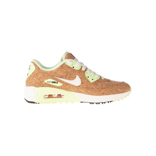 Nike Sneakersy "Air Max 90 Golf" w kolorze jasnobrązowym Nike 36,5 wyprzedaż Limango Polska