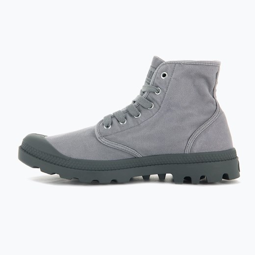 Buty męskie Palladium Pampa HI gray flannel Palladium 40 EU sportano.pl